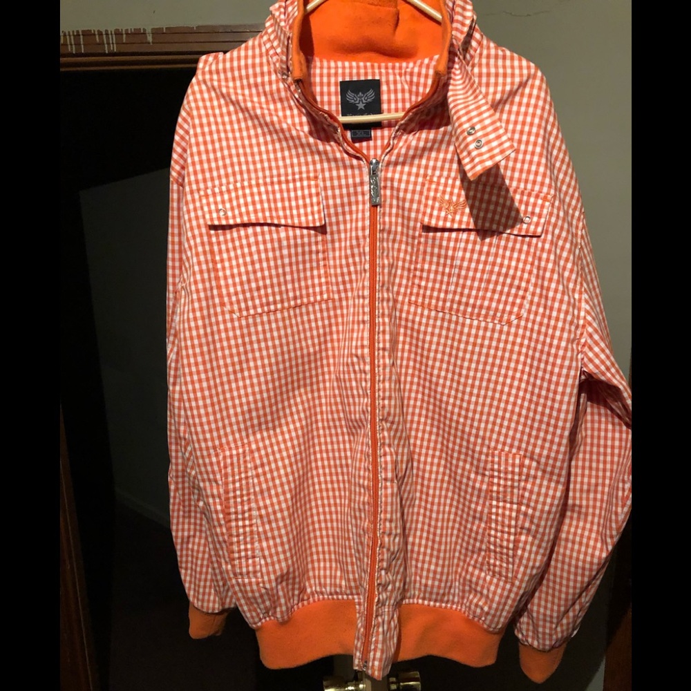 Men’s Basic Code Jacket